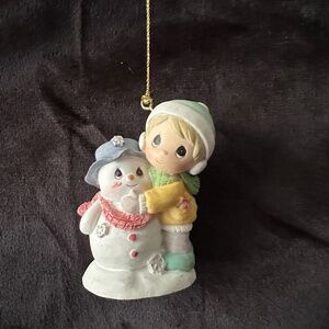 Vintage 1999 Precious Moments figurine/ ornament